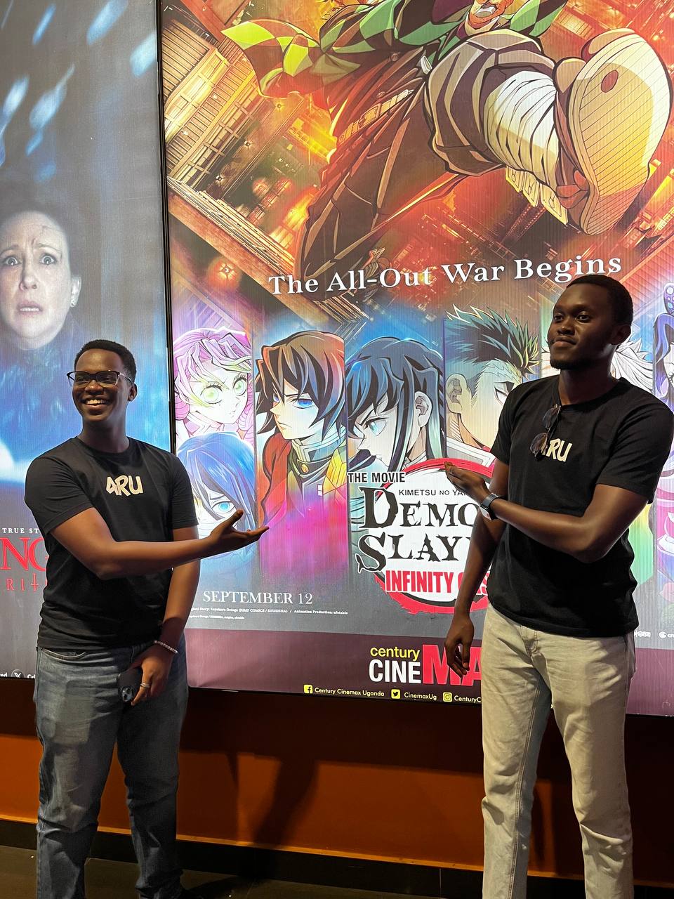 Anime Night