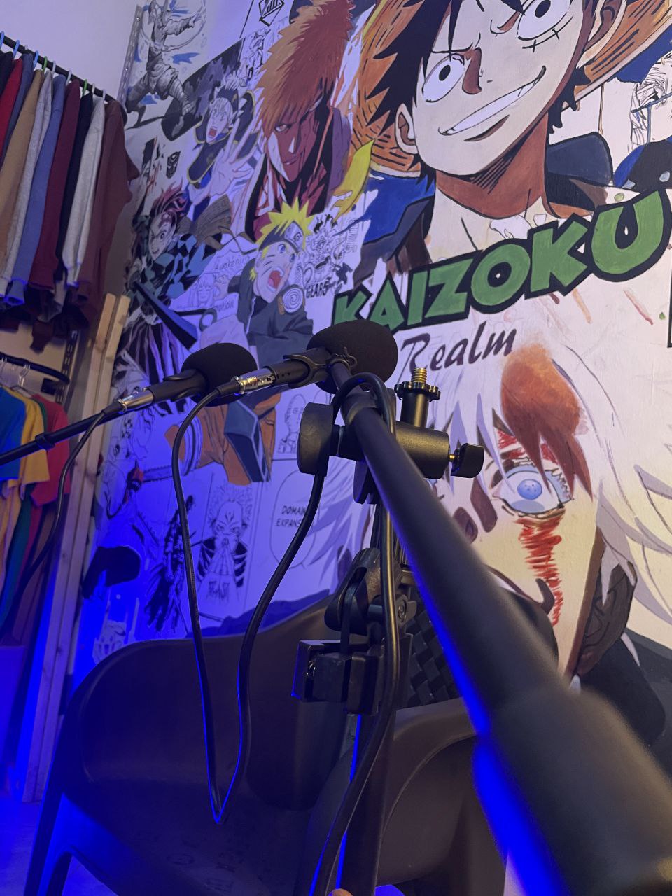 Podcast Live