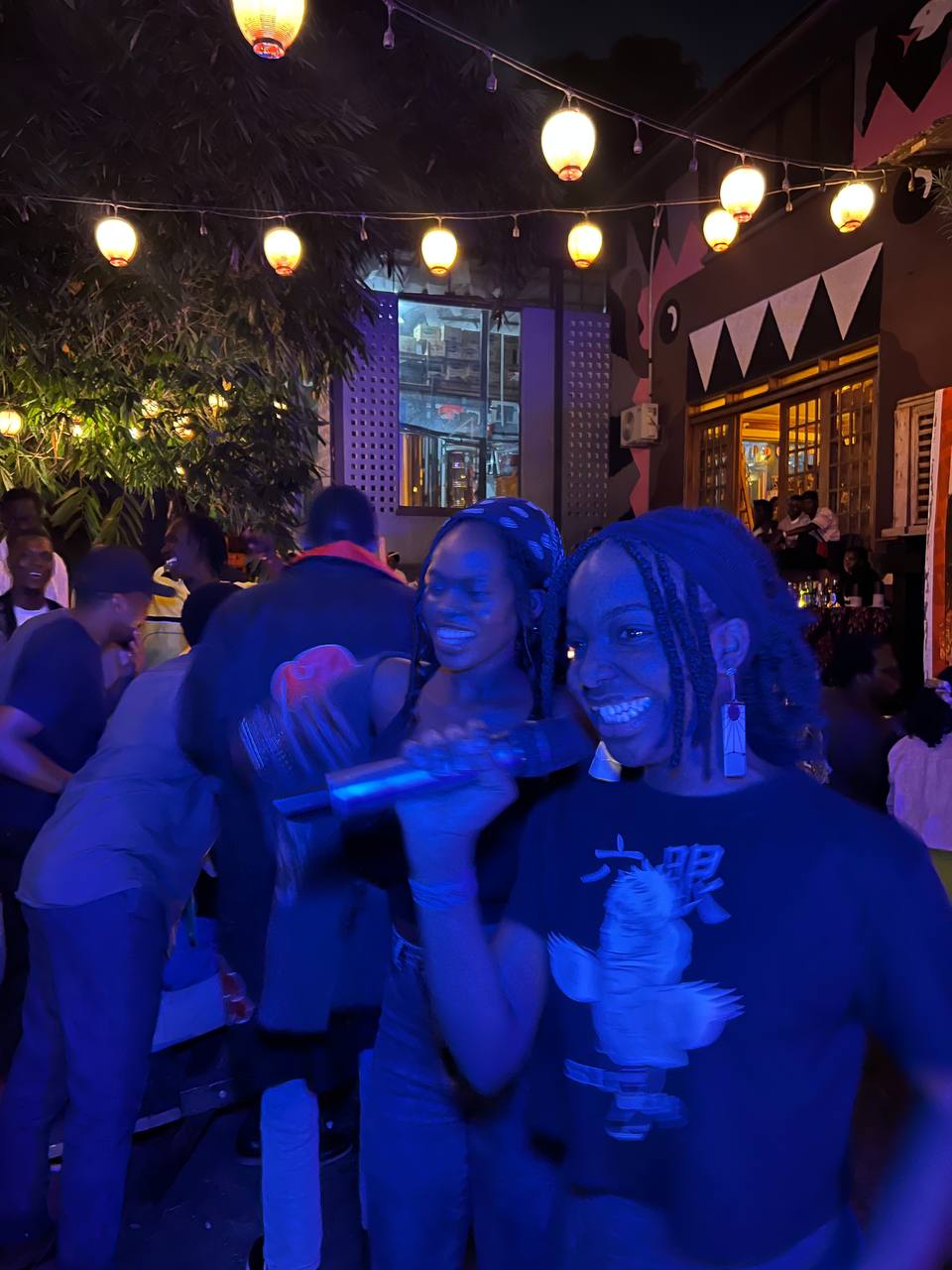 Kareoke Night